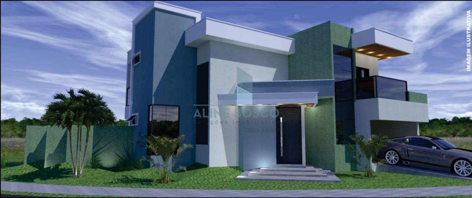 Casa ? venda, Village Damha 3, ARARAQUARA - SP Fase de acabamento